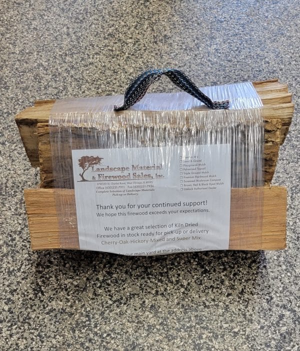 Kiln Dried Mixed Hardwood Bundle