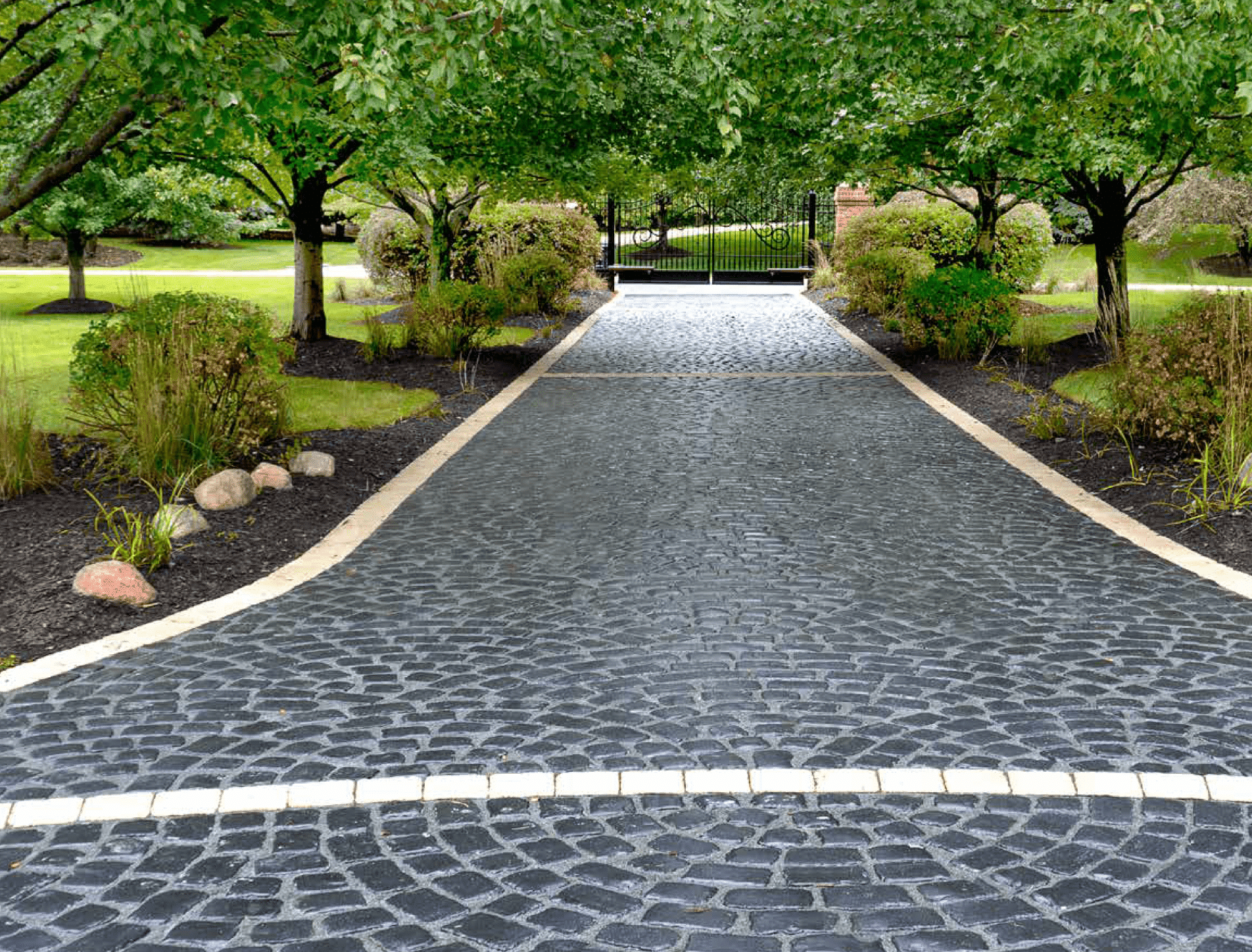 Driveways