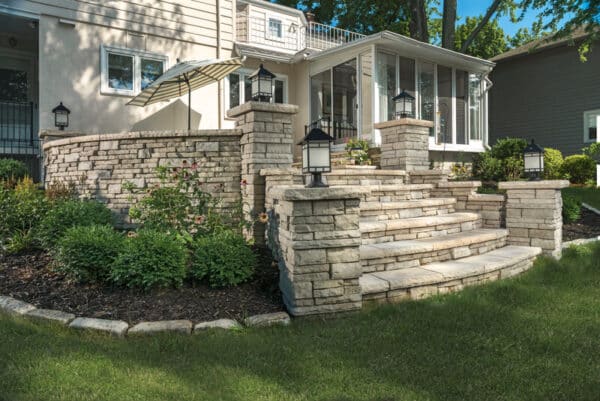 Ledgestone™ 30″ Large Coping Unit