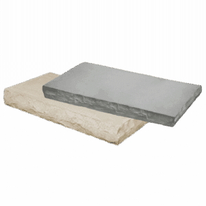 Ledgestone Large Closed End Coping