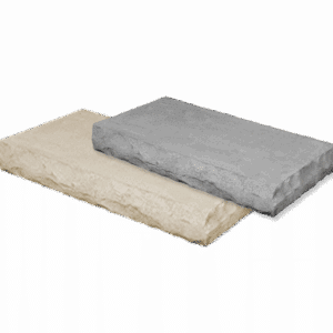 Ledgestone Standard Closed End Coping