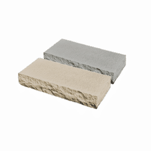 Ledgestone 48" Step