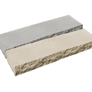 Ledgestone 72" Step