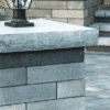 Ledgestone Pillar Caps