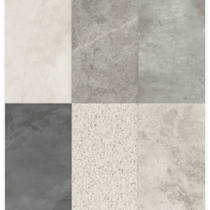 Porcelain - Square