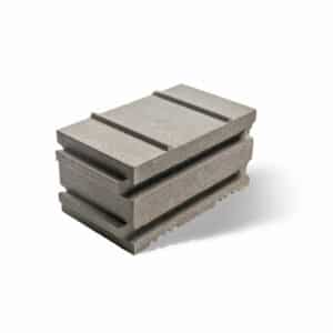 Corner/Pillar Sure Track Backer Block System UCara