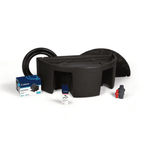 24" Complete Basin Kit