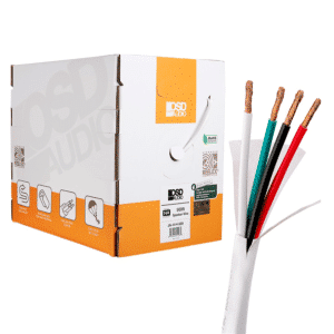 14/4 Direct Burial Speaker Wire